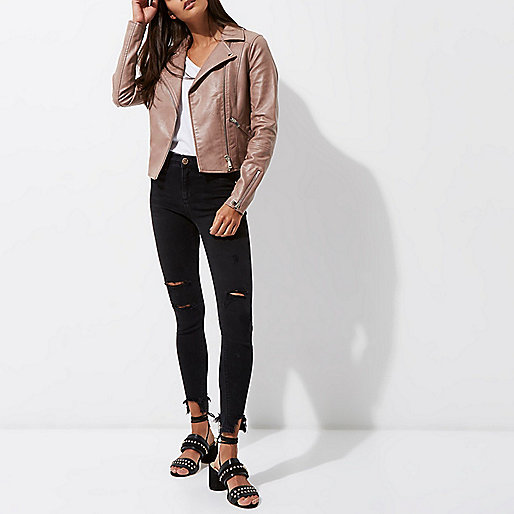 river island gray coat,jacques-vertuk South Africa Mink brown faux leather biker jacket women 705258 river island gray coat,jacques-vertuk South Africa Mink brown faux leather biker jacket women 705258