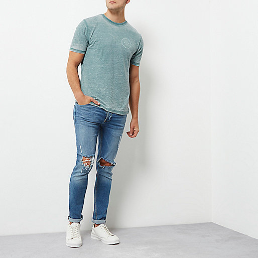 river island ankle boots,jacques-vertuk Dresses New In Mint green burnout slim fit T-shirt T-Shirts / Tanks Sale men river island ankle boots,jacques-vertuk Dresses New In Mint green burnout slim fit T-shirt T-Shirts / Tanks Sale men