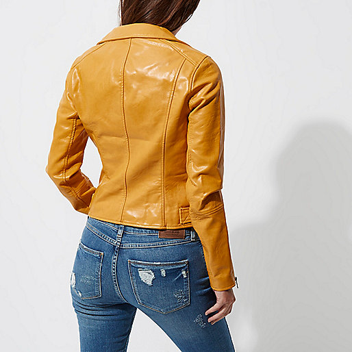 river island puff sleeve midi dress in blue,jacques-vertuk Outlet Mustard yellow faux leather biker jacket women 705384 river island puff sleeve midi dress in blue,jacques-vertuk Outlet Mustard yellow faux leather biker jacket women 705384