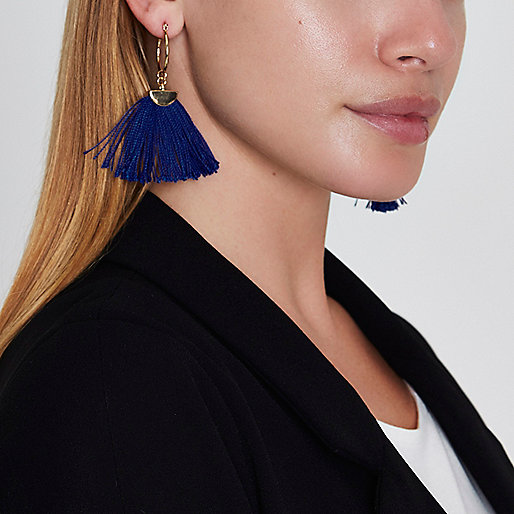 river island bootcut,Womens Sale jacques-vertuk Navy and gold tone tassel hoop earrings Earrings Jewelry women river island bootcut,Womens Sale jacques-vertuk Navy and gold tone tassel hoop earrings Earrings Jewelry women