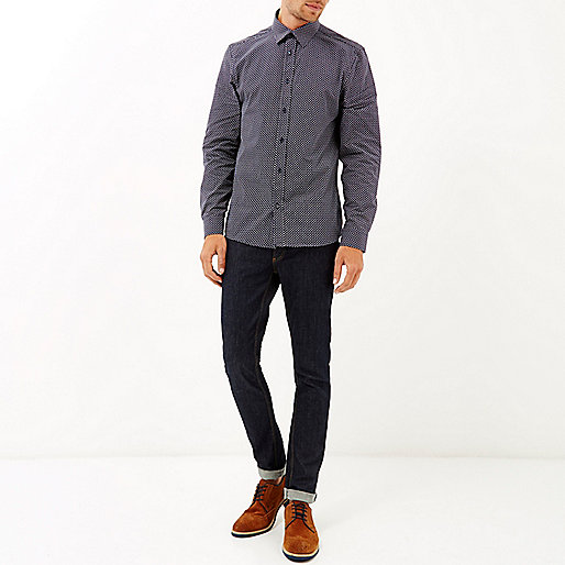 river island slim dylan jeans,jacques-vertuk Sale Tops Navy blue arrow print shirt Shirts Sale men river island slim dylan jeans,jacques-vertuk Sale Tops Navy blue arrow print shirt Shirts Sale men