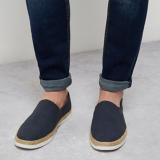 river island clothes sale,jacques-vertuk New Jeans Navy blue espadrille plimsolls Sneakers Shoes / Boots men river island clothes sale,jacques-vertuk New Jeans Navy blue espadrille plimsolls Sneakers Shoes / Boots men