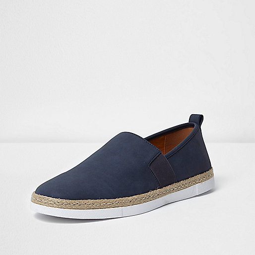 river island clothes sale,jacques-vertuk New Jeans Navy blue espadrille plimsolls Sneakers Shoes / Boots men river island clothes sale,jacques-vertuk New Jeans Navy blue espadrille plimsolls Sneakers Shoes / Boots men
