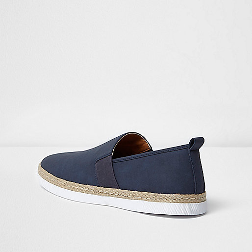 river island clothes sale,jacques-vertuk New Jeans Navy blue espadrille plimsolls Sneakers Shoes / Boots men river island clothes sale,jacques-vertuk New Jeans Navy blue espadrille plimsolls Sneakers Shoes / Boots men