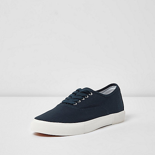 river island blue shoes,jacques-vertuk Long Black Dress Navy canvas contrast sole plimsolls Sneakers Shoes / Boots men river island blue shoes,jacques-vertuk Long Black Dress Navy canvas contrast sole plimsolls Sneakers Shoes / Boots men