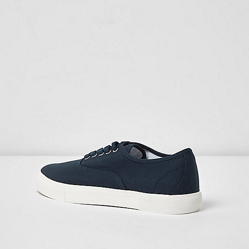 river island blue shoes,jacques-vertuk Long Black Dress Navy canvas contrast sole plimsolls Sneakers Shoes / Boots men river island blue shoes,jacques-vertuk Long Black Dress Navy canvas contrast sole plimsolls Sneakers Shoes / Boots men