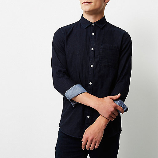 river island exclusive dresses,jacques-vertuk Online Navy double faced casual shirt men 295051 river island exclusive dresses,jacques-vertuk Online Navy double faced casual shirt men 295051