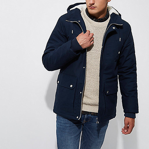 river island brown sandals,jacques-vertuk UK Sale Navy fleece lined hooded jacket men 303215 river island brown sandals,jacques-vertuk UK Sale Navy fleece lined hooded jacket men 303215