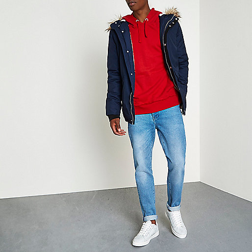river island petite jeans sale,jacques-vertuk UK Navy fur trim hooded parka jacket men 302574 river island petite jeans sale,jacques-vertuk UK Navy fur trim hooded parka jacket men 302574