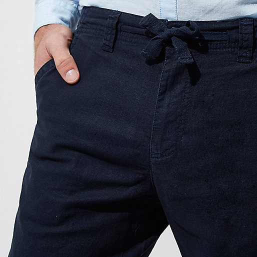 river island ladies clothing,jacques-vertuk New Stock Navy linen blend shorts Shorts Sale men river island ladies clothing,jacques-vertuk New Stock Navy linen blend shorts Shorts Sale men