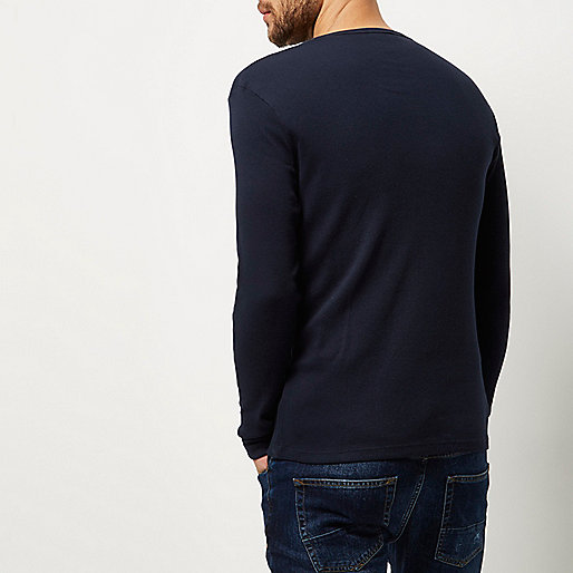 river island navy trousers,jacques-vertuk Online Shop Deutschland Navy ribbed slim fit long sleeve T-shirt T-Shirts / Tanks Sale men river island navy trousers,jacques-vertuk Online Shop Deutschland Navy ribbed slim fit long sleeve T-shirt T-Shirts / Tanks Sale men