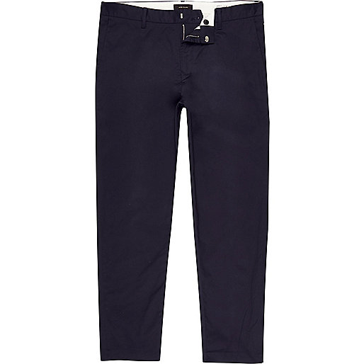 asos river island heels,jacques-vertuk UK Sale Navy slim fit ankle grazer chino pants men 302467 asos river island heels,jacques-vertuk UK Sale Navy slim fit ankle grazer chino pants men 302467
