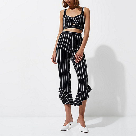 river island womens new in,jacques-vertuk Outlet Navy stripe tie front crop top women 709264 river island womens new in,jacques-vertuk Outlet Navy stripe tie front crop top women 709264