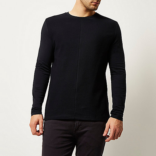 river island derbion,jacques-vertuk Shops Near Me Navy textured block sweatshirt T-Shirts / Tanks Sale men river island derbion,jacques-vertuk Shops Near Me Navy textured block sweatshirt T-Shirts / Tanks Sale men