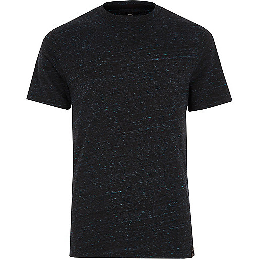 jacques-vertuk Navy textured slim fit crew neck T-shirt 302811 men T-Shirts / Vests Plain T-Shirts jacques-vertuk Navy textured slim fit crew neck T-shirt 302811 men T-Shirts / Vests Plain T-Shirts
