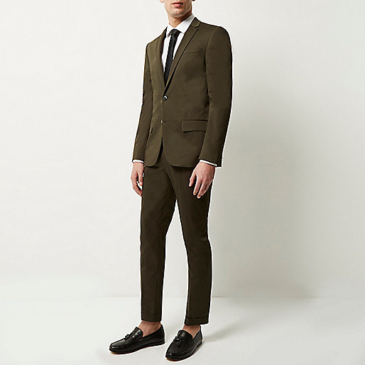 river island jeans for sale,jacques-vertuk UK Sale Olive green skinny fit suit blazer men 290556 river island jeans for sale,jacques-vertuk UK Sale Olive green skinny fit suit blazer men 290556
