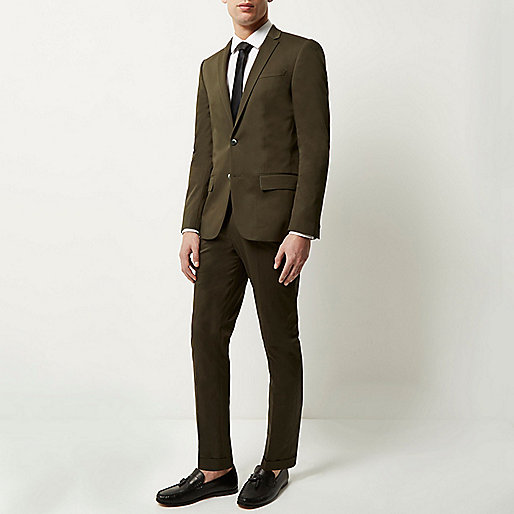 river island jeans for sale,jacques-vertuk UK Sale Olive green skinny fit suit blazer men 290556 river island jeans for sale,jacques-vertuk UK Sale Olive green skinny fit suit blazer men 290556