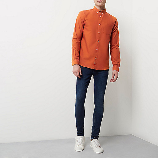 river island denim backpack,jacques-vertuk Shop Orange casual Oxford shirt men 295132 river island denim backpack,jacques-vertuk Shop Orange casual Oxford shirt men 295132