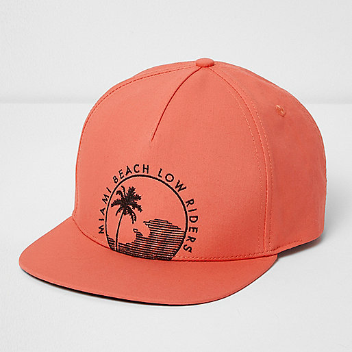 river island rucksack bags,jacques-vertuk Email Orange 'Miami Beach' flat peak cap Hats Accessories men river island rucksack bags,jacques-vertuk Email Orange 'Miami Beach' flat peak cap Hats Accessories men