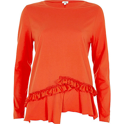 river island pink platform heels,jacques-vertuk Trouser Suit Ladies Orange split frill hem long sleeve T-shirt Plain T-Shirts / Tanks T-Shirts & Tanks Tops women river island pink platform heels,jacques-vertuk Trouser Suit Ladies Orange split frill hem long sleeve T-shirt Plain T-Shirts / Tanks T-Shirts & Tanks Tops women