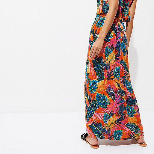 river island black studded sandals,jacques-vertuk Number Orange tropical split front maxi beach skirt Caftans / Cover-Ups Swimwear / Beachwear women river island black studded sandals,jacques-vertuk Number Orange tropical split front maxi beach skirt Caftans / Cover-Ups Swimwear / Beachwear women