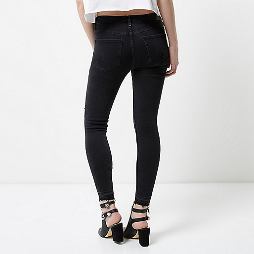 river island coated trousers,jacques-vertuk London Petite black Amelie ripped super skinny jeans women 701419 river island coated trousers,jacques-vertuk London Petite black Amelie ripped super skinny jeans women 701419