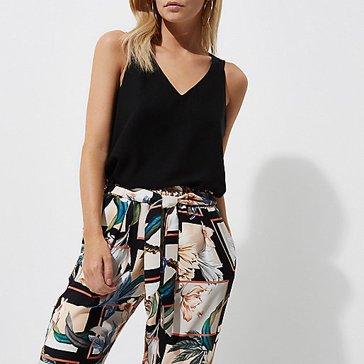 river island rope sandals,jacques-vertuk London Petite black cross back double strap cami top women 707171 river island rope sandals,jacques-vertuk London Petite black cross back double strap cami top women 707171