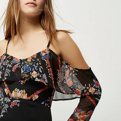 molly blue jeans river island,jacques-vertuk Belgium Petite black print cold shoulder midi dress Dresses Sale women molly blue jeans river island,jacques-vertuk Belgium Petite black print cold shoulder midi dress Dresses Sale women