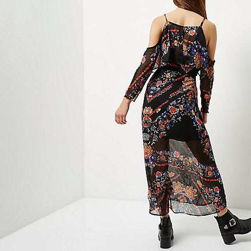 molly blue jeans river island,jacques-vertuk Belgium Petite black print cold shoulder midi dress Dresses Sale women molly blue jeans river island,jacques-vertuk Belgium Petite black print cold shoulder midi dress Dresses Sale women