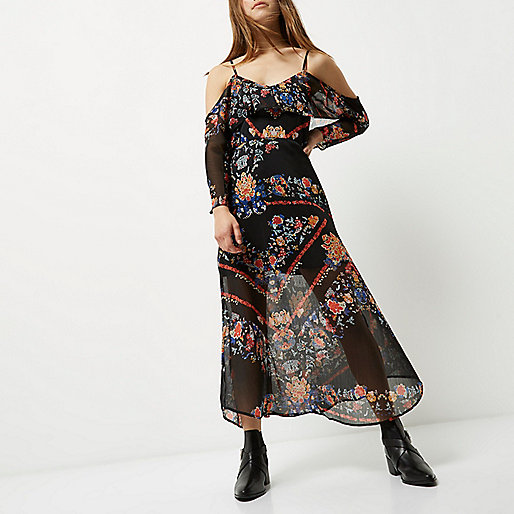 molly blue jeans river island,jacques-vertuk Belgium Petite black print cold shoulder midi dress Dresses Sale women molly blue jeans river island,jacques-vertuk Belgium Petite black print cold shoulder midi dress Dresses Sale women