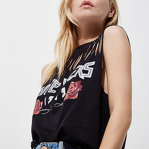river island black bodycon dress,jacques-vertuk London Petite black slashed band print tank top women 702162 river island black bodycon dress,jacques-vertuk London Petite black slashed band print tank top women 702162