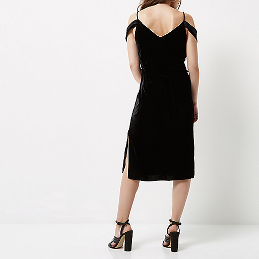 river island belted puffer jacket,Rive4 Island Petite black velvet cold shoulder slip dress Dresses Sale women river island belted puffer jacket,Rive4 Island Petite black velvet cold shoulder slip dress Dresses Sale women