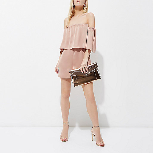river island coats sale men s,jacques-vertuk Looks Petite blush pink layer bardot romper Rompers / Jumpsuits Sale women river island coats sale men s,jacques-vertuk Looks Petite blush pink layer bardot romper Rompers / Jumpsuits Sale women