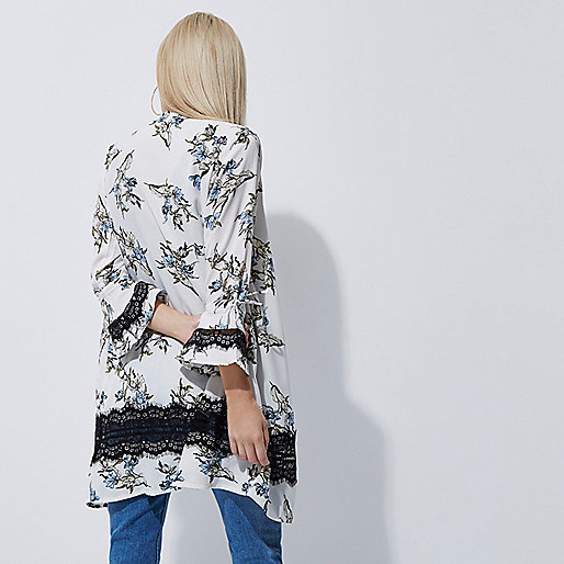 river island carmen dress,River I8Sland Petite cream floral print lace panel kimono Coats / Jackets Sale women river island carmen dress,River I8Sland Petite cream floral print lace panel kimono Coats / Jackets Sale women