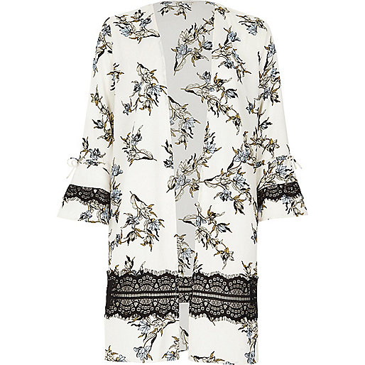 river island carmen dress,River I8Sland Petite cream floral print lace panel kimono Coats / Jackets Sale women river island carmen dress,River I8Sland Petite cream floral print lace panel kimono Coats / Jackets Sale women