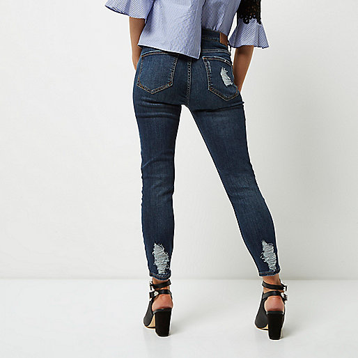 blue handbag river island,jacques-vertuk UK Sale Petite dark blue distressed Amelie jeans women 696992 blue handbag river island,jacques-vertuk UK Sale Petite dark blue distressed Amelie jeans women 696992