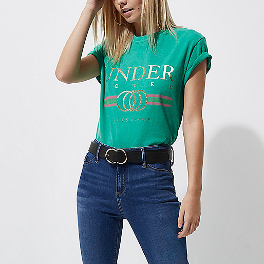 river island jeans jacket,Buy jacques-vertuk Shoes Online Petite green 'under cover' cropped T-shirt Print T-Shirts / Tanks T-Shirts & Tanks Tops women river island jeans jacket,Buy jacques-vertuk Shoes Online Petite green 'under cover' cropped T-shirt Print T-Shirts / Tanks T-Shirts & Tanks Tops women