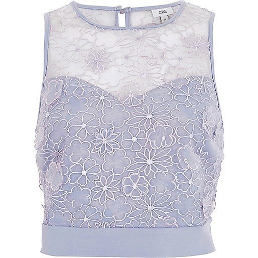 orange tops river island,jacques-vertuk Stores Petite light blue 3D floral crop top women 706647 orange tops river island,jacques-vertuk Stores Petite light blue 3D floral crop top women 706647