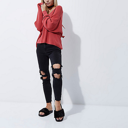 river island pink and black dress,jacques-vertuk Sale Petite pink bow tie back knit sweater women 705647 river island pink and black dress,jacques-vertuk Sale Petite pink bow tie back knit sweater women 705647