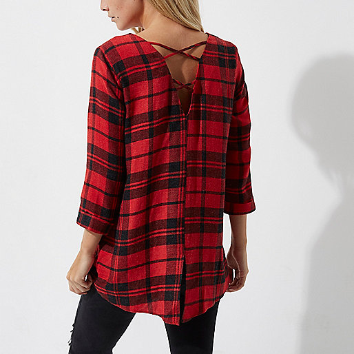 river island sheepskin jacket,White Trouser Suit jacques-vertuk Petite red check cross back shirt Shirts Tops women river island sheepskin jacket,White Trouser Suit jacques-vertuk Petite red check cross back shirt Shirts Tops women