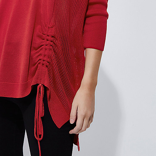 sale river island dresses,jacques-vertuk Sale Petite red knit ruched side sweater women 705644 sale river island dresses,jacques-vertuk Sale Petite red knit ruched side sweater women 705644