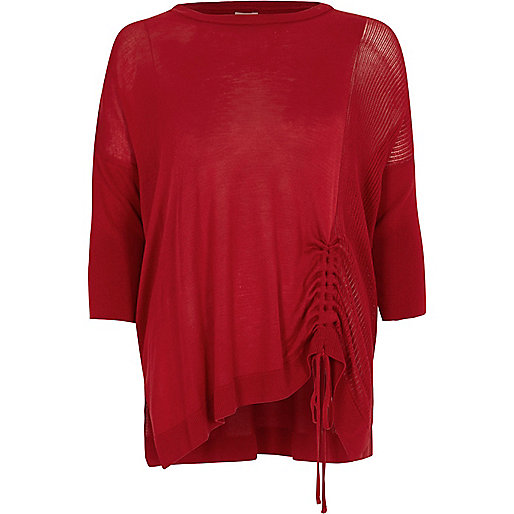 sale river island dresses,jacques-vertuk Sale Petite red knit ruched side sweater women 705644 sale river island dresses,jacques-vertuk Sale Petite red knit ruched side sweater women 705644