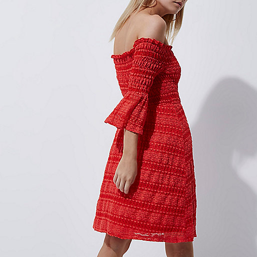 river island marble dress,jacques-vertuk Outlet Petite red shirred bardot bell sleeve dress women 706573 river island marble dress,jacques-vertuk Outlet Petite red shirred bardot bell sleeve dress women 706573