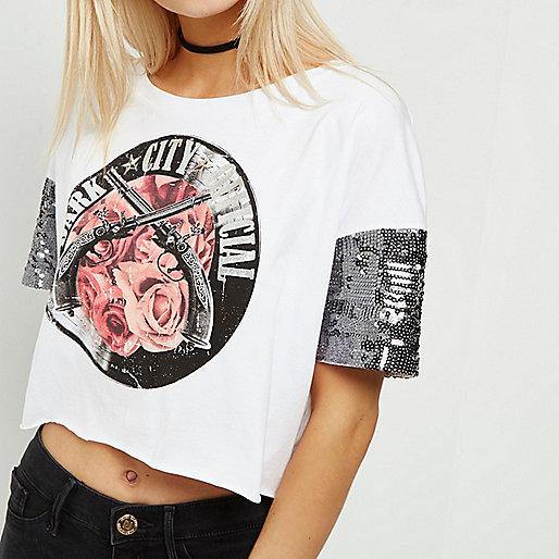 river island black cross over bag,jacques-vertuk Sweden Petite white sequin sleeve T-shirt T-Shirts & Tanks Sale women river island black cross over bag,jacques-vertuk Sweden Petite white sequin sleeve T-shirt T-Shirts & Tanks Sale women