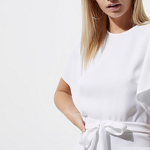 riverisland shopper bag,jacques-vertuk Catalog Petite white tea dress style romper Rompers Rompers / Jumpsuits women riverisland shopper bag,jacques-vertuk Catalog Petite white tea dress style romper Rompers Rompers / Jumpsuits women