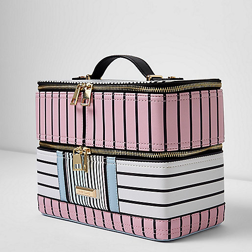 river island stretch mom jeans,jacques-vertuk Ladies Tops Pink and blue stripe vanity case Make Up Bags Bags / Purses women river island stretch mom jeans,jacques-vertuk Ladies Tops Pink and blue stripe vanity case Make Up Bags Bags / Purses women