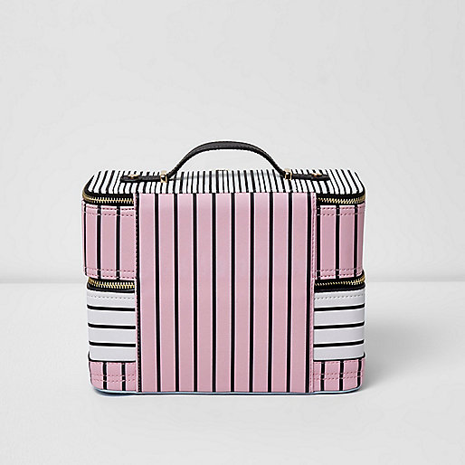 river island stretch mom jeans,jacques-vertuk Ladies Tops Pink and blue stripe vanity case Make Up Bags Bags / Purses women river island stretch mom jeans,jacques-vertuk Ladies Tops Pink and blue stripe vanity case Make Up Bags Bags / Purses women