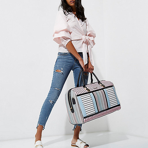 river island stretch mom jeans,jacques-vertuk Ladies Tops Pink and blue stripe vanity case Make Up Bags Bags / Purses women river island stretch mom jeans,jacques-vertuk Ladies Tops Pink and blue stripe vanity case Make Up Bags Bags / Purses women