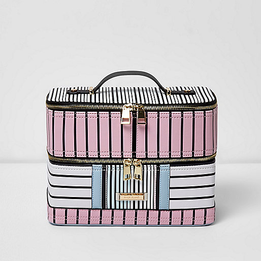 river island stretch mom jeans,jacques-vertuk Ladies Tops Pink and blue stripe vanity case Make Up Bags Bags / Purses women river island stretch mom jeans,jacques-vertuk Ladies Tops Pink and blue stripe vanity case Make Up Bags Bags / Purses women