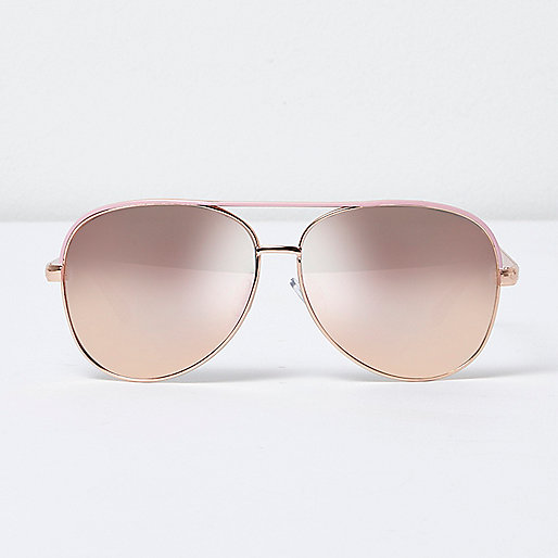 jacques-vertuk Pink aviator mirror sunglasses 703626 women Sunglasses Aviator Sunglasses jacques-vertuk Pink aviator mirror sunglasses 703626 women Sunglasses Aviator Sunglasses